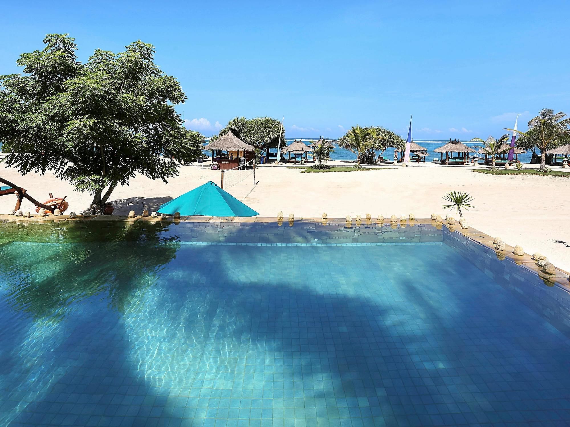 Novotel Lombok Resort & Villas Kuta  Exterior photo